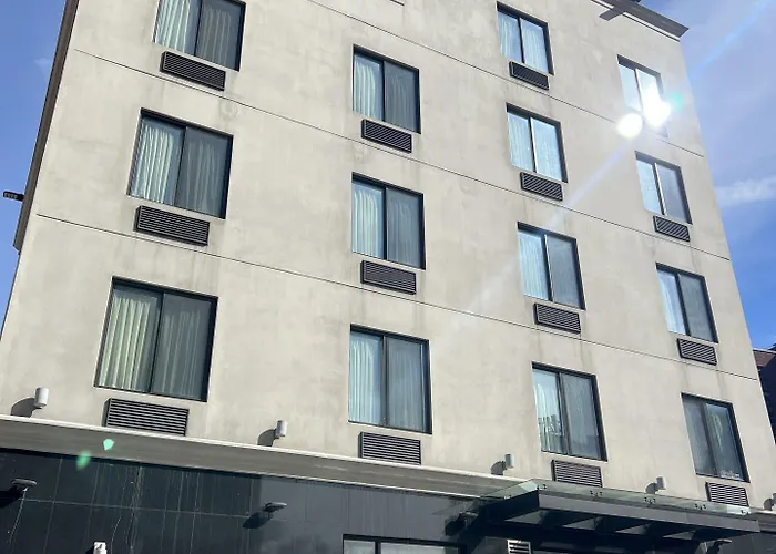 Gwb Hotel New York